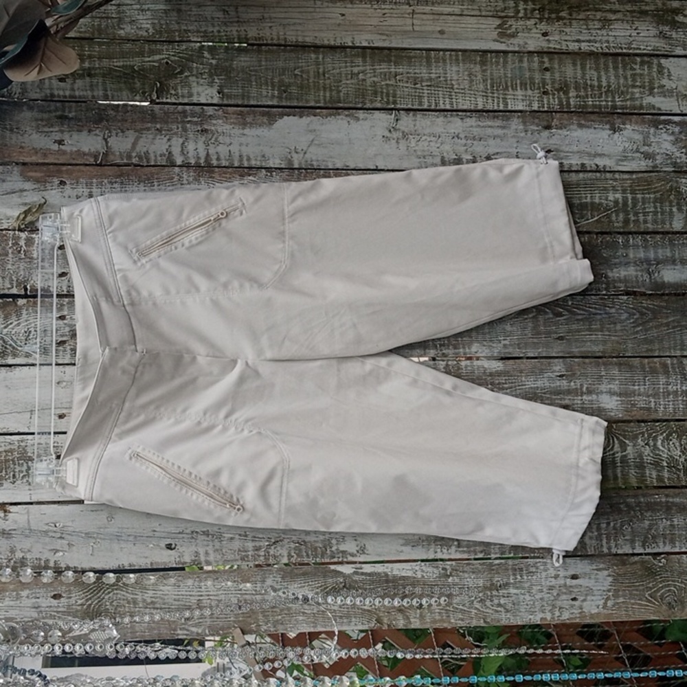 TAILGOLF 3/4,PANTS  TAN